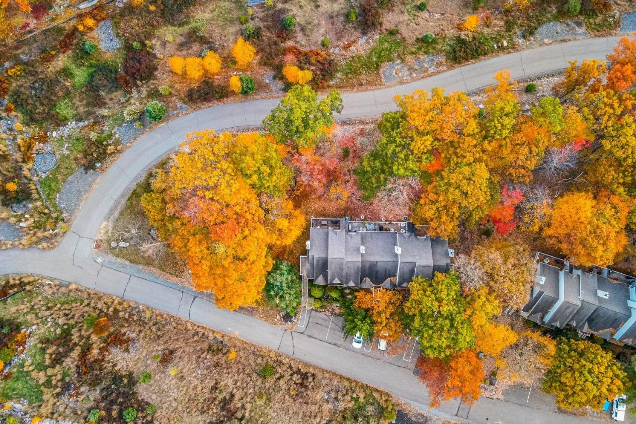 Villa Big Boulder Base Camp Lake Harmony Exterior foto